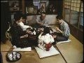 Japanese life and culture in 1963 日本の生活文化