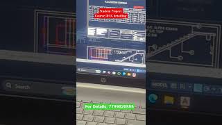 RCC Detailing in AutoCAD | Beam, Column, Slab & Footing Reinforcement Drawing | Call 779902055