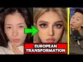 Is This &quot;Euro Mixed Asian&quot; Makeup Trend Problematic?