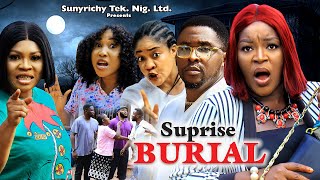 SURPRISE BURIAL Pt. 8 - Chacha Eke & Onny Michael latest 2023 nigerian movies