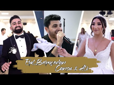 Cansu & Ali - Erol BERXWEDAN & Grup EVAR feat. Erso STEINER - Lahr / cemvebiz production®