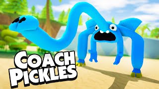 COACH PICKLES Is the Strongest Creature That HELPS Other Monsters!