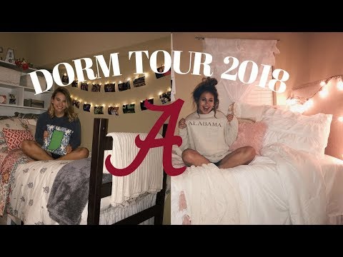 dorm-tour-2018-x2-|-the-university-of-alabama-|-presidential-village