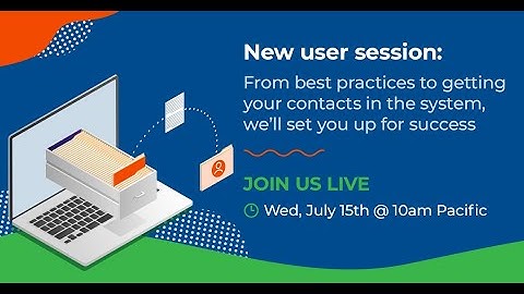 New to Top Producer® X CRM? Get set up for success