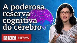 O que é reserva cognitiva e como ajuda a proteger o cérebro