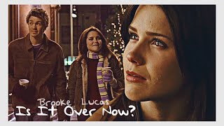 Brooke Lucas Is It Over Now?