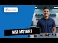 MSI MS16R1: Ventilatoren lar mærkelige lyde 🔧 Sådan fikser vi den