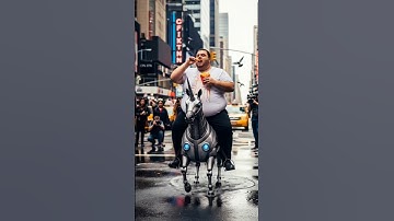 Funny AI #shorts
