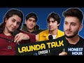 Boys talk about marraige tim hortons and making a movie together  honest hour ep 127