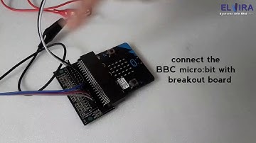 BBC micro:bit - Automatic Plant System