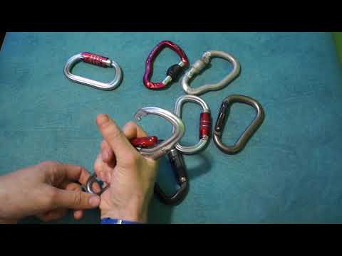Основные виды автоматических муфт карабинов. Плюсы и минусы