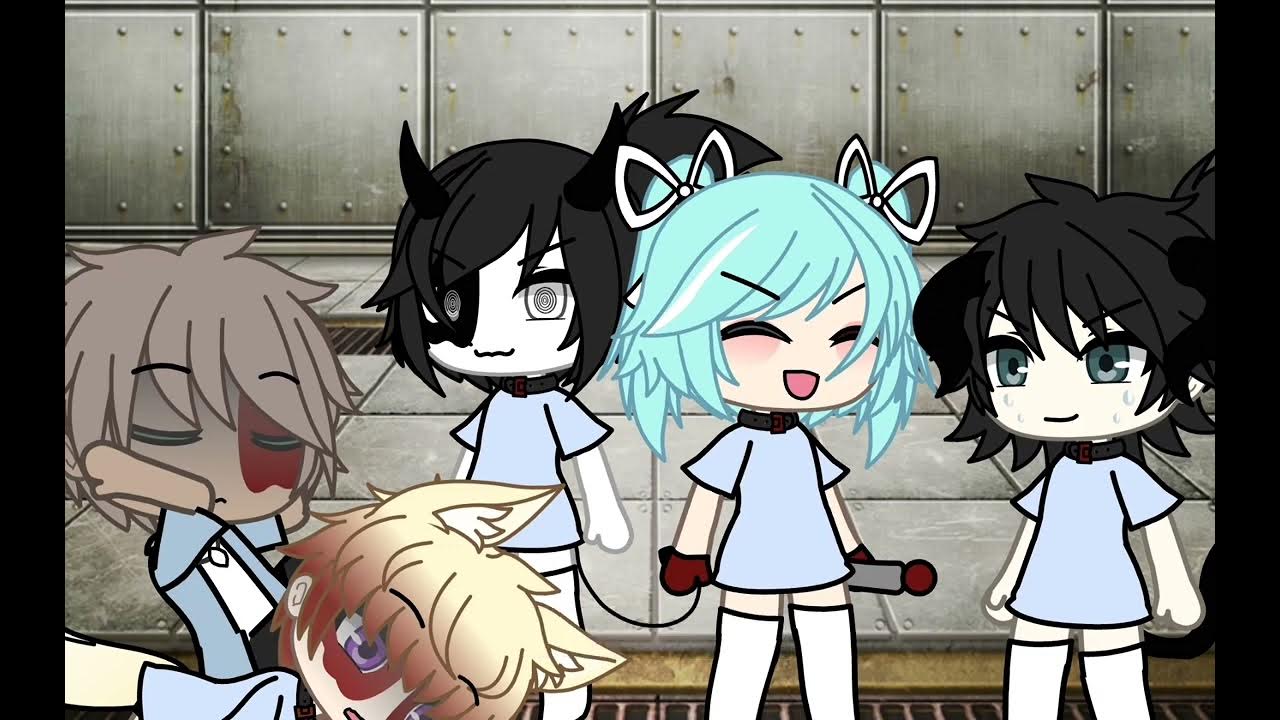 Experiment[]Gacha Life[]original[] Glmm[] YouTube