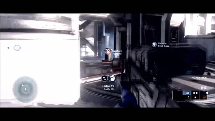 Sensation :: Halo 5 Beta Montage Trailer edited by Cruel Divinity