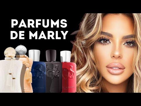 ОБЗОР МАРКИ PARFUMS DE MARLY - YouTube