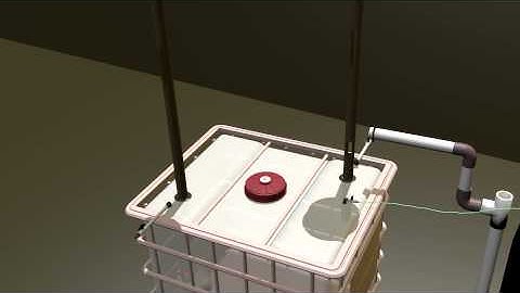 Solar CITIES IBC/ARTI biogas hybrid with microbe motel pipes