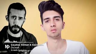 Çağatay Akman & Gazapizm - Dayanak (DJ Metin Production Remix)#tiktok2023