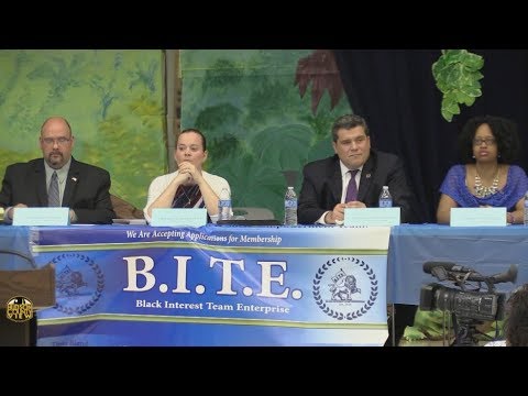 Assembly candidates debate school and pension funding, JC casino