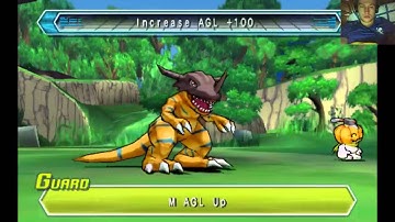 Digimon World Data Squad Part 2 Video 3 - 7 / 9