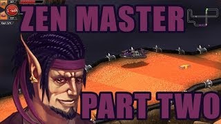 Zen Master 2 Motor Rock NEW NARRATOR! (Uncensored Version) screenshot 4