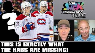 THIS Is Exactly What The Habs Are Missing! | The Sick Podcast - The Eye Test June 1 2026