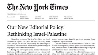 Jewish Peace Groups Reveal Role in Spoof New York Times That Criticized Paper’s Stance on Israel Net Worth