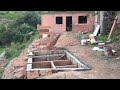 CÓMO HACER UNA FOSA SÉPTICA /TANQUE SÉPTICO/POZO SÉPTICO/how to make a septic tank 001