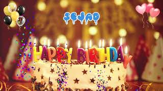 SEJAD Happy Birthday Song - Happy Birthday to You