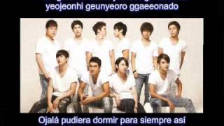 SuJu - In My Dream - Rom   subs español