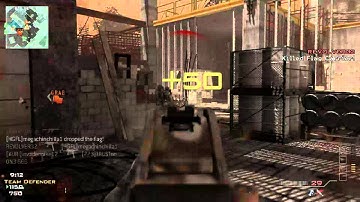 Modern Warfare 3 - My Theater Mode Upload Test [HD]