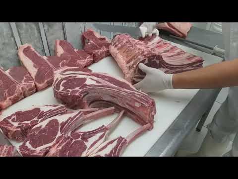 Vídeo: Carne Marmoreada: Preços Especiais Para Carnes Especiais