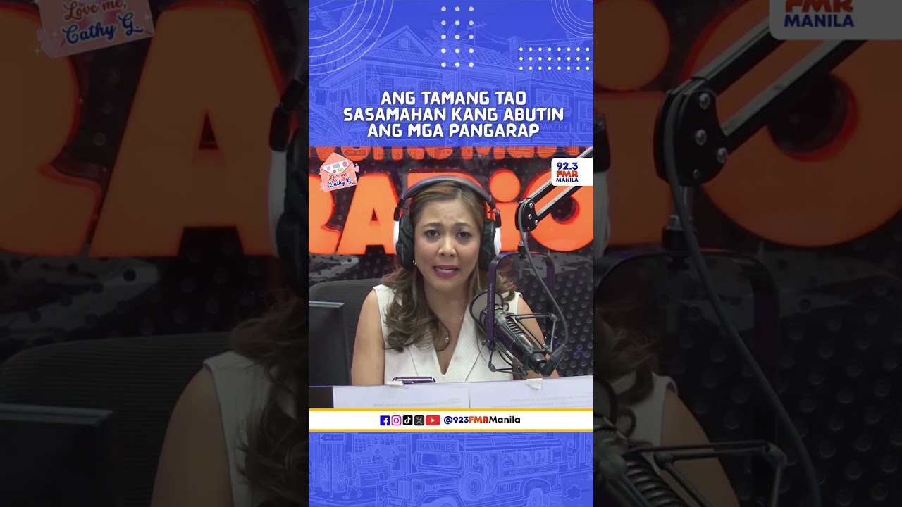 Pangarap o Pag-ibig? Alin nga ba ang dapat maunang piliin natin Ka-vibes?