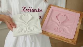 Królewska Formiernia Tak Powstaje Gipsowy Odlew