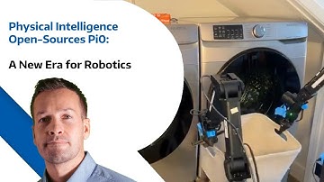 Physical Intelligence Open Sources Pi0