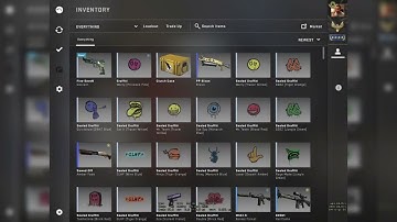 Getting drops until I get SG 553 Integrale Week 17 Drop 1