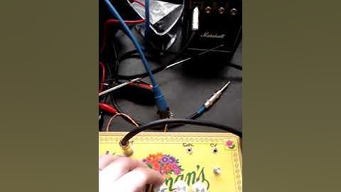 Arduino Granular Synth MIDI demo