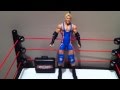 WWE ACTION INSIDER: Jack Swagger ToysRUs exclusive review figure Wrestlemania "grims toy show"