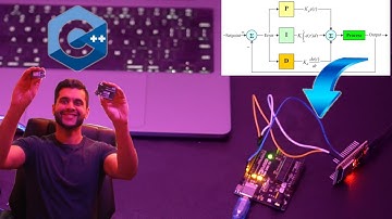 How To Deploy Control System Algorithms on Arduino / ESP32 Microcontrollers!