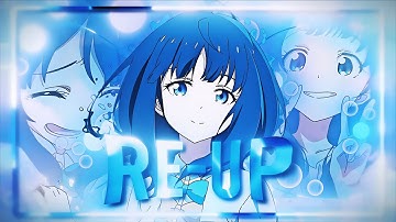 RE-UP💙 - Too Many Losing Heroines [AMV/EDIT]