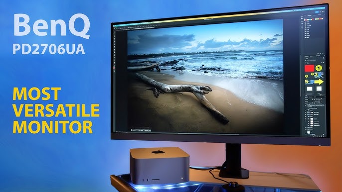 Monitor BenQ PD3205UA