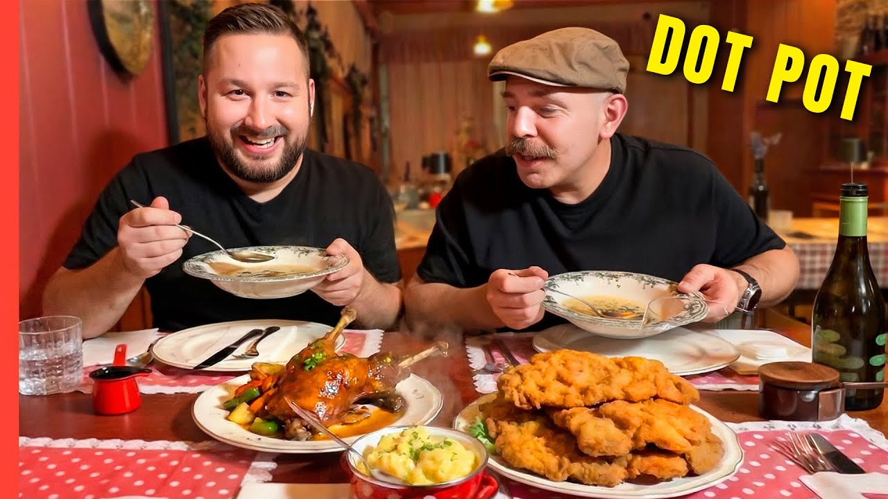 Pozvao poznatog srpskog kuhara da ocijeni hrvatsku kuhinju – nije nas štedio!