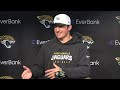 Gladstone, Boselli Weigh in on Matchups vs. Panthers | Jacksonville Jaguars