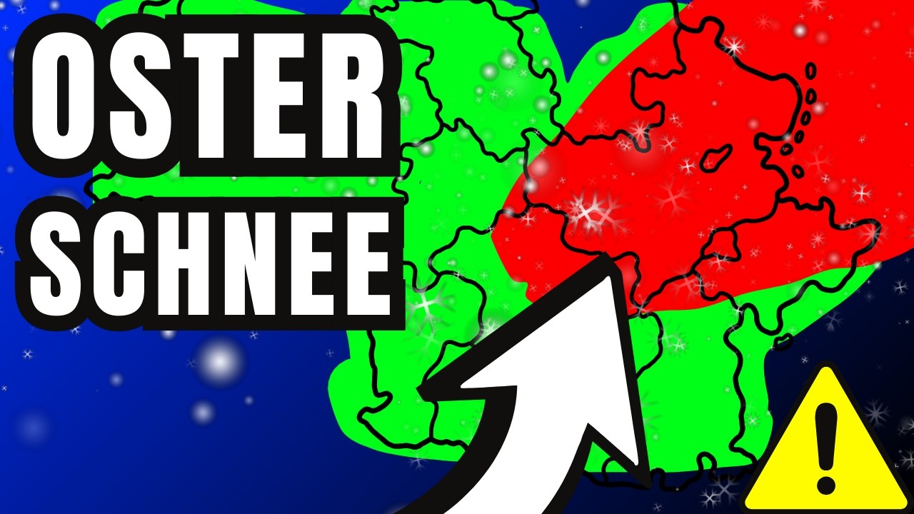 WIE 2013? Märzwinter-Szenario schockiert Experten - EXTREM!