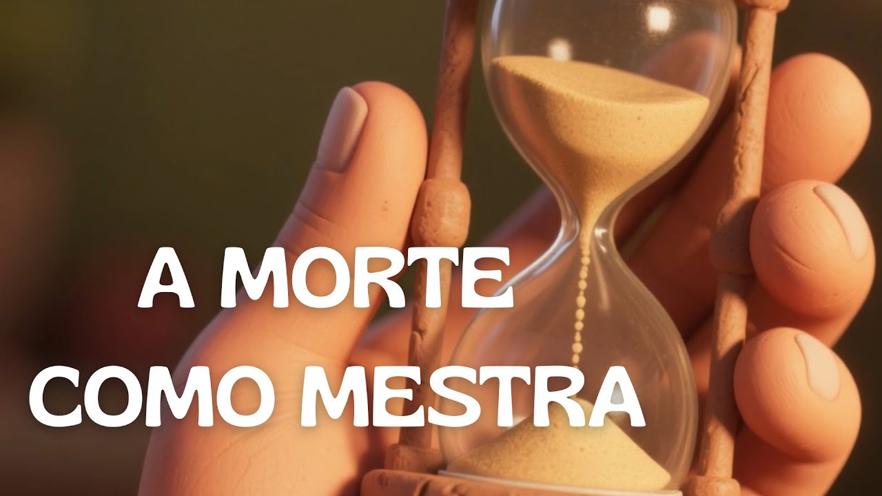 Aprenda com a morte a viver uma vida plena