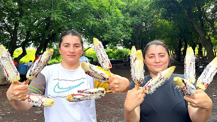 Asi disfruto la vacaciones en El Salvador