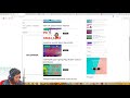 Create New Blogger for show how to Make money online