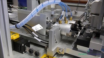 Ward Automation Showreel