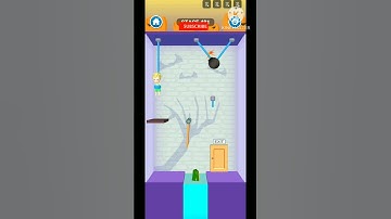 Rescue cut rope puzzle game level 481🔥#Short#Shorts#shortsfeed#youtubeshorts#games🌲