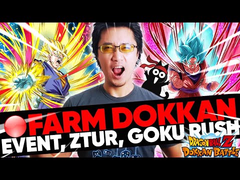 BISTROT DOKKAN - Bientôt les 5 ans ! Test Majin Vegeta Goku ZTUR - BISTROT DOKKAN - Bientôt les 5 ans ! Test Majin Vegeta Goku ZTUR