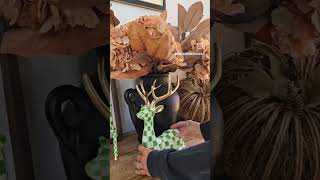 It's beginning to feel like fall. Thanks to @qvctv check out today's video for all my fall finds