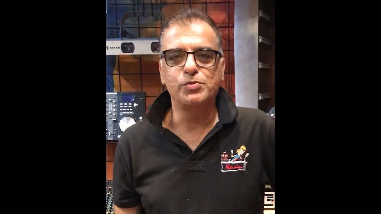 NX Audio's MT1201 Original VS Fake in English by Rajesh Motwani